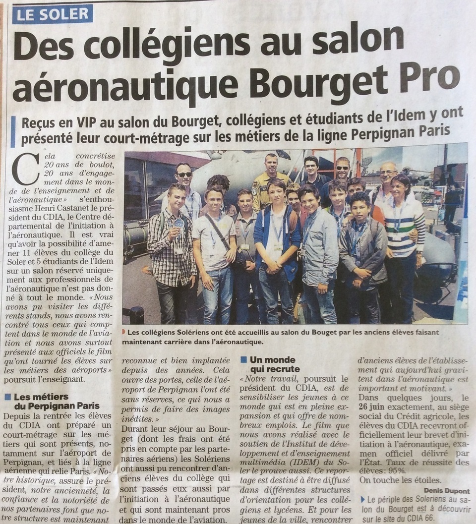 Que de souvenirs...