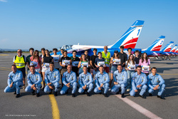 Merci à la PAF...