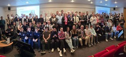 Encore une soire exceptionnelle... Merci  tous !