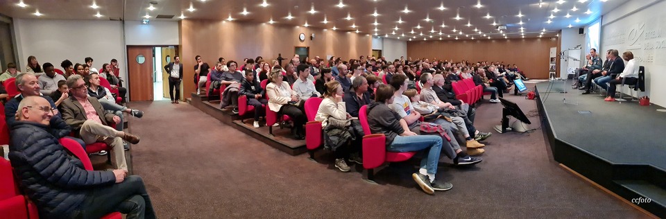 salle comble