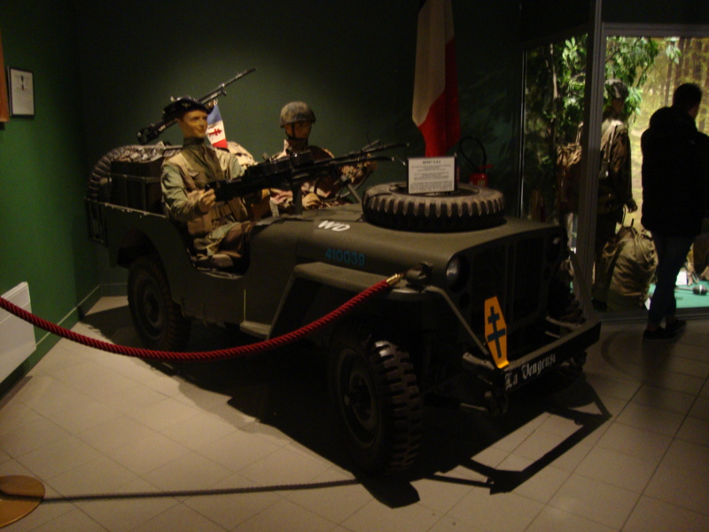 Musée du parachutisme