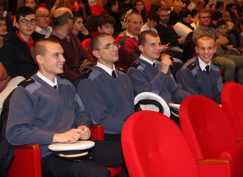 Ils viennent d'avoir le BIA...