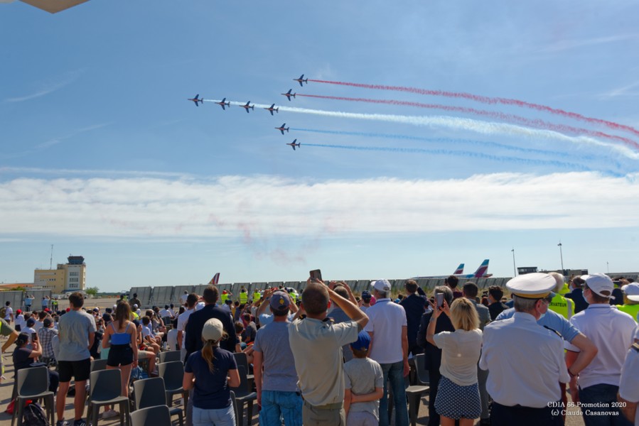 Magnifique spectacle