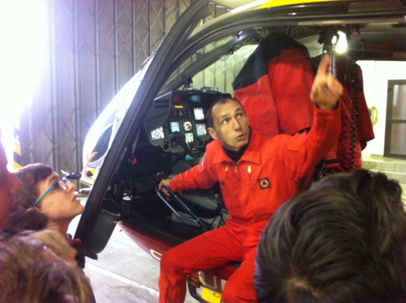 Le pilote
