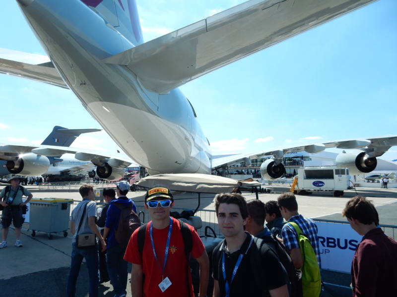 A 380