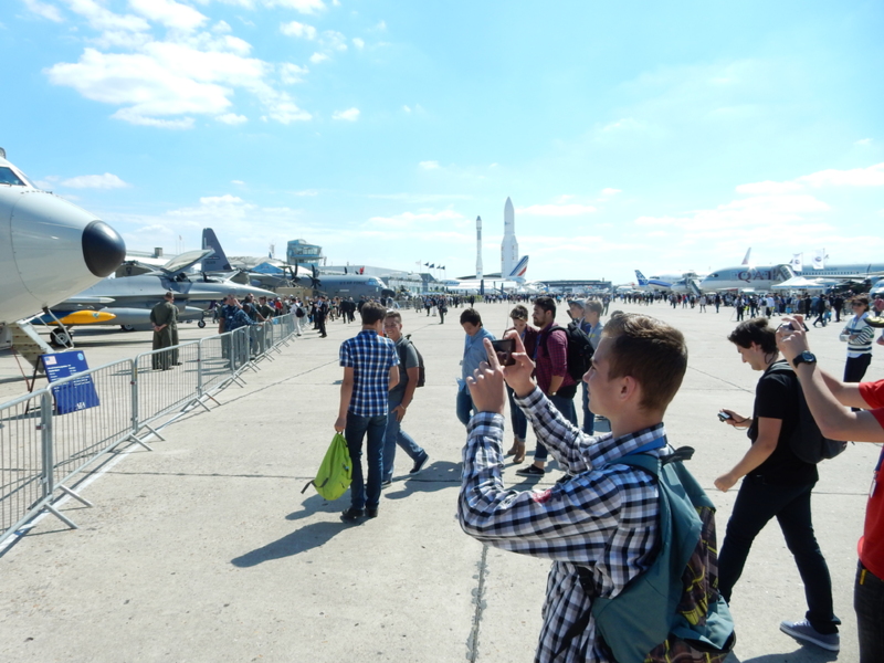 Des avions 