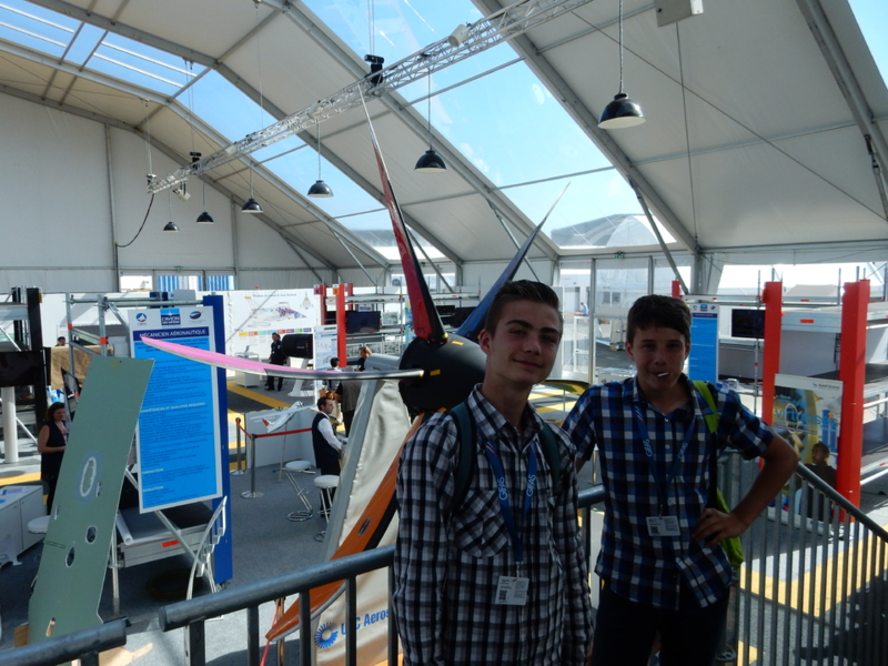 l'avion des métiers