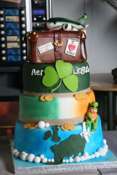 un beau gateau 