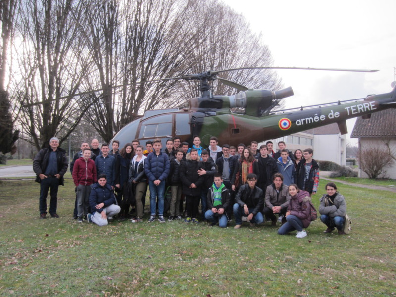 le groupe