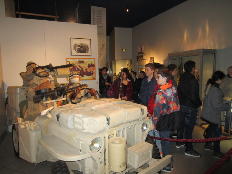 musée du para...