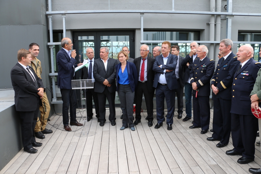 Une mobilisation hors normes...