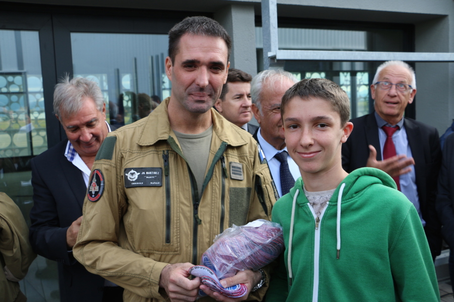 Chacun sa photo...