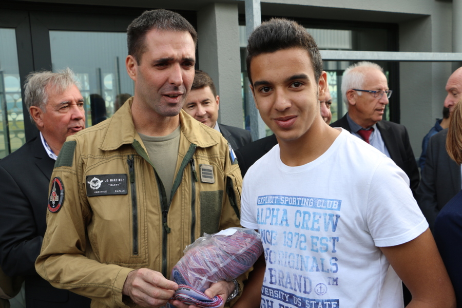 Chacun sa photo...