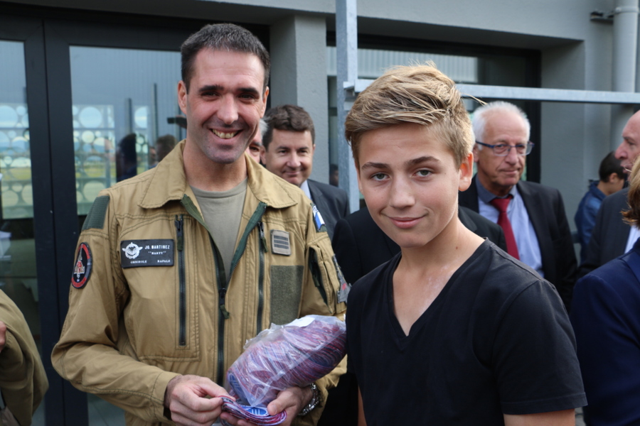 Chacun sa photo...