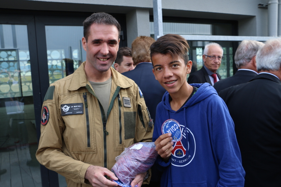Chacun sa photo...