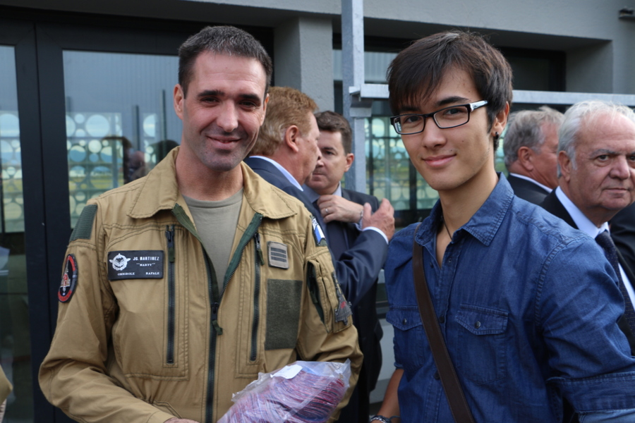 Chacun sa photo...