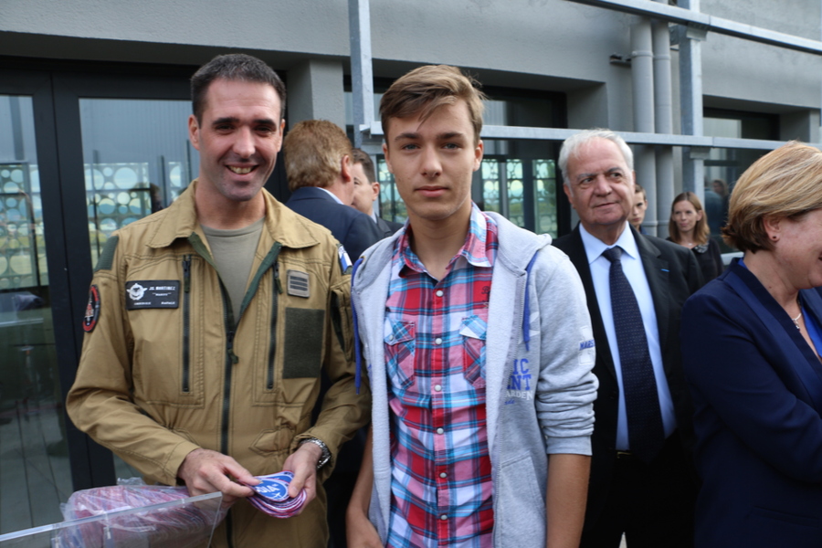Chacun sa photo...