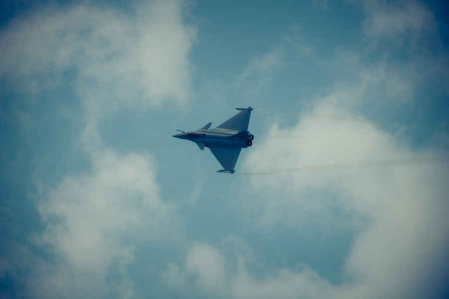 le Rafale 
