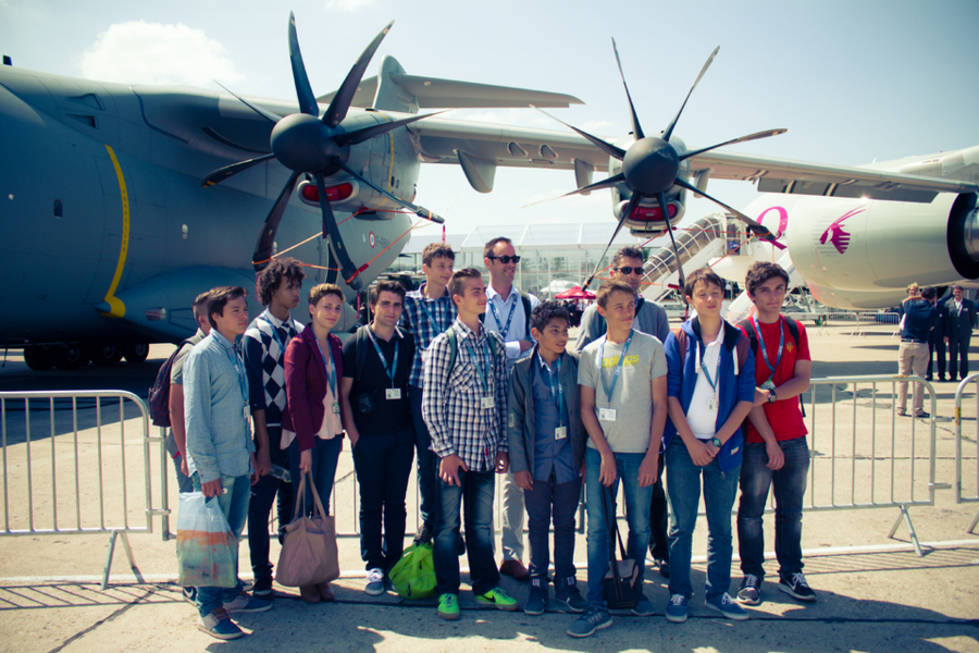 A 400M
