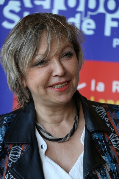 Ghislaine Barrere