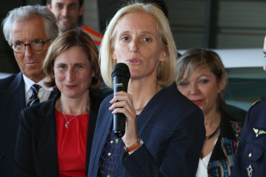 Ségolène Neuville