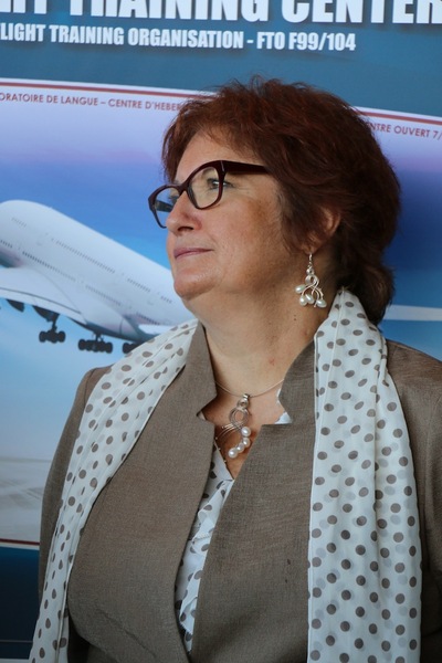 Martine Lizambert