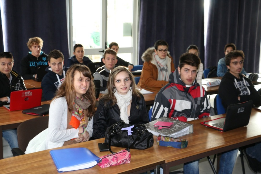On travaille !