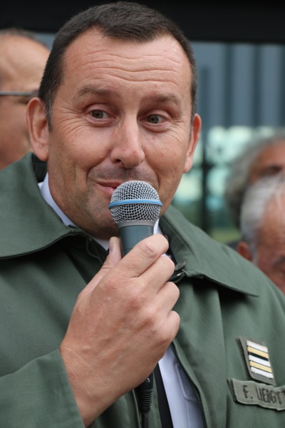 Délégué Militaire Départemental...