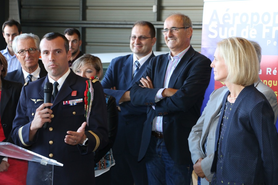 Cmdt Matthieu Cereghetti 