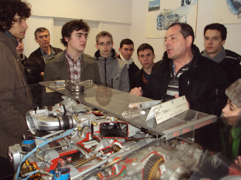 Ecole Nationale de l'Aviation Civile