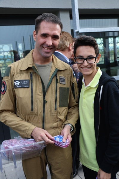 Chacun sa photo...