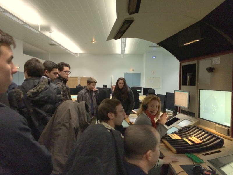 Ecole Nationale de l'Aviation Civile 