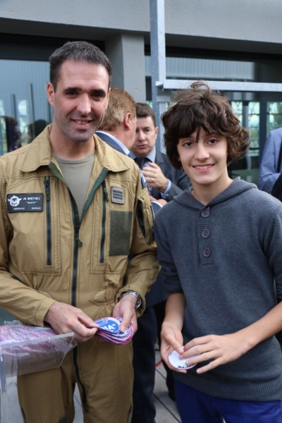 Chacun sa photo...