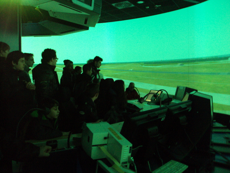 Ecole Nationale de l'Aviation Civile